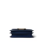 Constance 18 Bleu Saphir Epsom Gold Plated B Stamp - Image 5