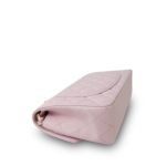 22S Light Pink Caviar Quilted Classic Flap Small LGHW - Image 3