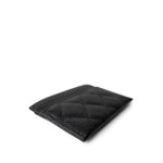 Black Caviar Quilted Classic Card Holder GHW - Image 9