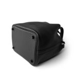 Picotin Lock 18 Noir Monochrome Taurillon Clemence Z Stamp - Image 9
