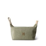 Bride-A-Brac H Natte Pouch Vert Foret (Large) - Image 10