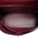 Kelly 28 Retourne Rouge H Evercolor Gold Plated A Square Stamp - Image 4