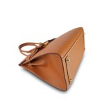 Birkin 30 Sellier Gold Veau Epsom Gold Plated Y Stamp - Image 17