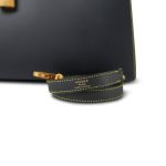 Kelly 25 HSS Vert Cypress / Kiwi Gold Plated D Stamp - Image 3
