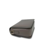 Celine Triomph Teen Pebble Shiny Calfskin Bag - Image 9