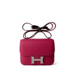 Constance 18 Rose Extreme Epsom Palladium Plated Z Stamp - Image 2