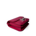 Constance 18 Rose Extreme Epsom Palladium Plated Z Stamp - Image 7