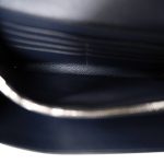 Constance Long To Go Wallet Bleu Nuit Epsom Palladium Plated B Stamp - Image 12
