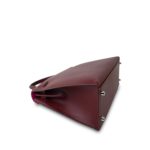 Kelly 28 Lettre M Rouge H/Vermillion/Rose Tyrien Epsom/Sombrero/Mysore Palladium Plated C Stamp - Image 21