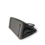 Birkin 25 Etain Togo Rose Gold Plated Z Stamp - Image 7