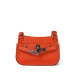 Mini Jypsiere Orange Minium Swift / Wooly Strap Palladium Plated B Stamp - Image 4