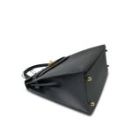 Kelly 28 Sellier Black Epsom Gold Plated A Stamp - Image 15