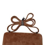 Constance 18 Doblis Suede Palladium Plated Z Stamp - Image 3