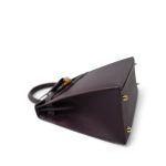 Kelly 28 Raisin Navy Epsom Gold Plated A Stamp HSS - Image 13
