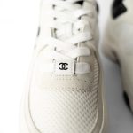 22C Black/White Sneakers Size 40 / 9 US - Image 7