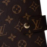Louis Vuitton Monogram Large Ring Agenda Cover - Image 13