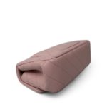 Light Pink Lambskin Quilted Sweet Camelia Single Flap Aged GHW - Image 11