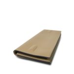 Shadow Kelly Cut Clutch Beige Marfa Swift B Stamp - Image 10
