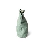 23P Light Green Calfskin Quilted 22 Hobo Bag Small - Image 5