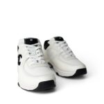 22C Black/White Sneakers Size 40 / 9 US - Image 3