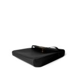 Kelly Depeches 36 Noir Briefcase Gold Plated B Stamp - Image 5