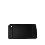 Birkin 30 Black Togo Gold Plated Y Stamp - Image 6