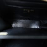 Beige/Black CC Filigree Vanity Case Mini Aged Gold Hardware - Image 9
