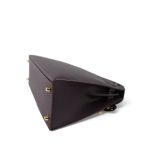 Kelly 28 Raisin Navy Epsom Gold Plated A Stamp HSS - Image 14