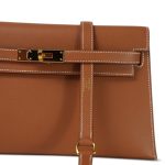 Kelly Elan Gold Veau Madame Gold Plated B Stamp - Image 11