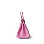 Birkin 30 Unopink Epsom Palladium Plated [N] Stamp - Image 10