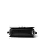 Celine Triomph Teen Black Shiny Calfskin Bag - Image 7