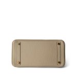 Birkin 30 Parchemin Gold Plated [L] Stamp - Image 3