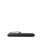 Bottega Veneta Black Andiamo Clutch - Image 6