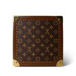 Louis Vuitton Monogram Canvas Coffret Joaillerie in Lagoon Blue - Image 3