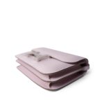Constance 18 Mauve Pale Palladium Plated B Stamp - Image 11
