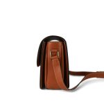 Celine Brown Classique Triomphe Natural Calfskin Bag - Image 3