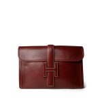 Rouge H Jige Clutch [A] Stamp