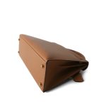 Kelly Sellier 28 Natural Chamonix Gold Plated (W) Stamp - Image 15