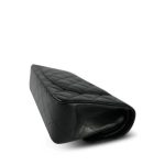 Black Caviar Quilted Classic Flap Small GHW - Image 13
