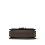 Celine Pebble Shiny Calfskin Triomph Teen Bag - Image 11