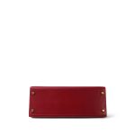 Kelly Sellier 28 Rouge Garange Courchevel Gold Plated G Square Stamp - Image 6
