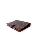Louis Vuitton Monogram Large Ring Agenda Cover - Image 10
