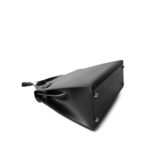 SOLD Kelly Sellier 28 Black Box Calfskin Palladium Plated [G] Stamp - Image 15