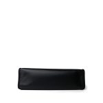 Herbag Zip PM 31 Black and Ecru Toile H Berline Vache Hunter Palladium Plated Z Stamp - Image 7