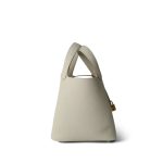 Picotin 18 Beton Clemence Gold Plated B Stamp - Image 4