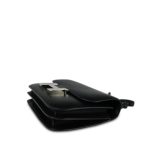Constance 18 Black Swift Palladium Plated C Stamp - Image 12