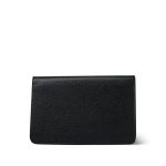 Black Caviar Quilted Timeless Wallet on Chain WOC GHW - Image 13