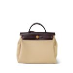Herbag Zip 31 Vache Verso Hunter Officier Canvas Rouge/Trench/Bleu Tempete - Image 4