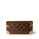 Louis Vuitton Monogram Canvas Coffret Joaillerie in Lagoon Blue - Image 7