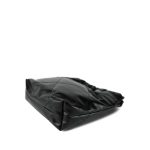 24P So Black Calfskin Quilted Mini 22 Bag - Image 13